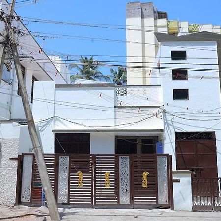 Heritage Home With 3 Bed/3 Bath With Kitchen In A Residential Neighborhood. Madurai Esterno foto