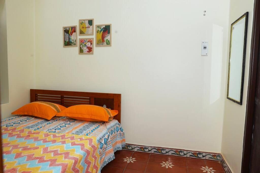 Heritage Home With 3 Bed/3 Bath With Kitchen In A Residential Neighborhood. Madurai Esterno foto