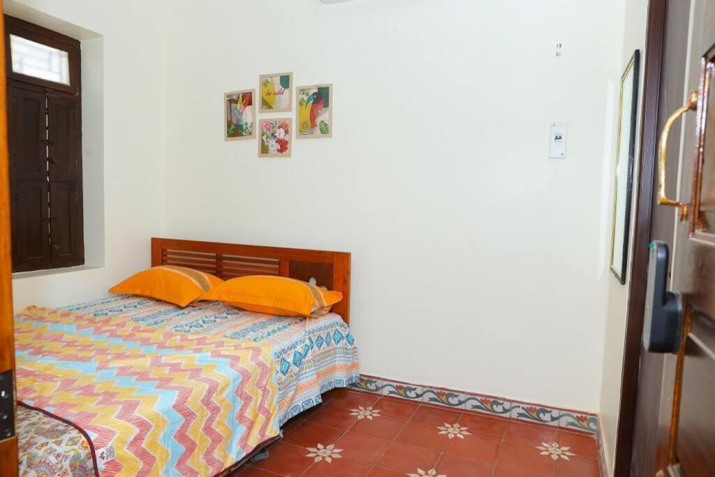 Heritage Home With 3 Bed/3 Bath With Kitchen In A Residential Neighborhood. Madurai Esterno foto