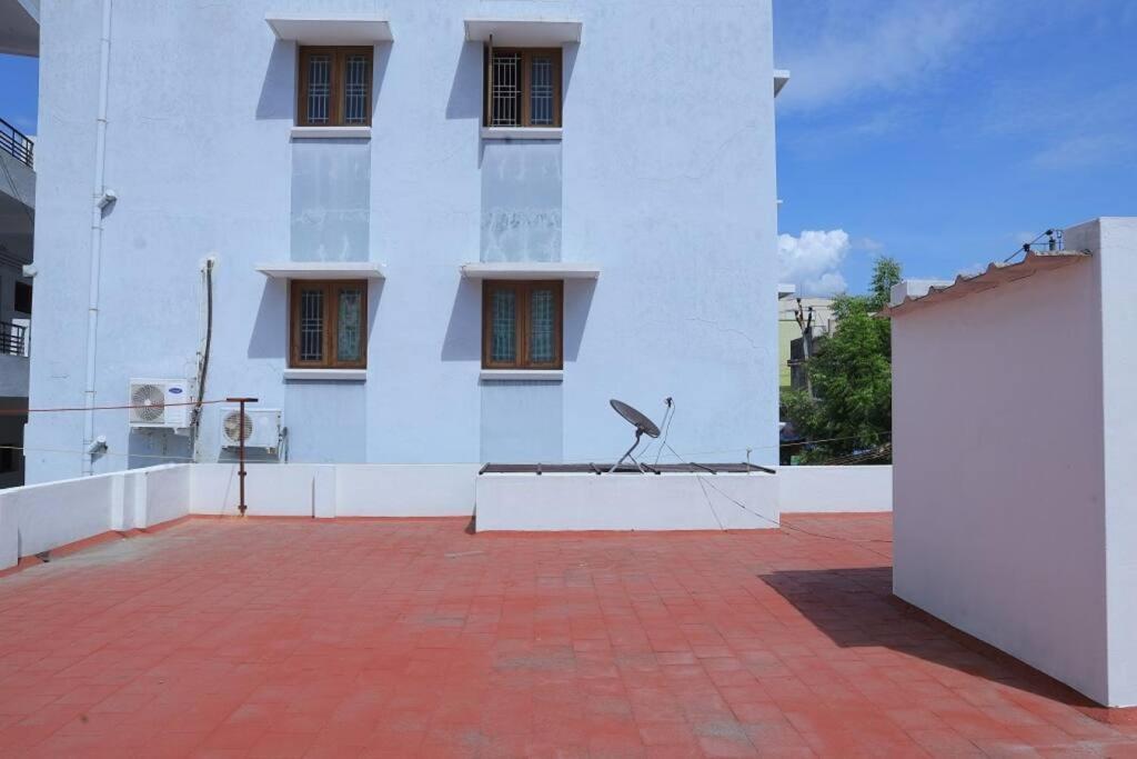 Heritage Home With 3 Bed/3 Bath With Kitchen In A Residential Neighborhood. Madurai Esterno foto