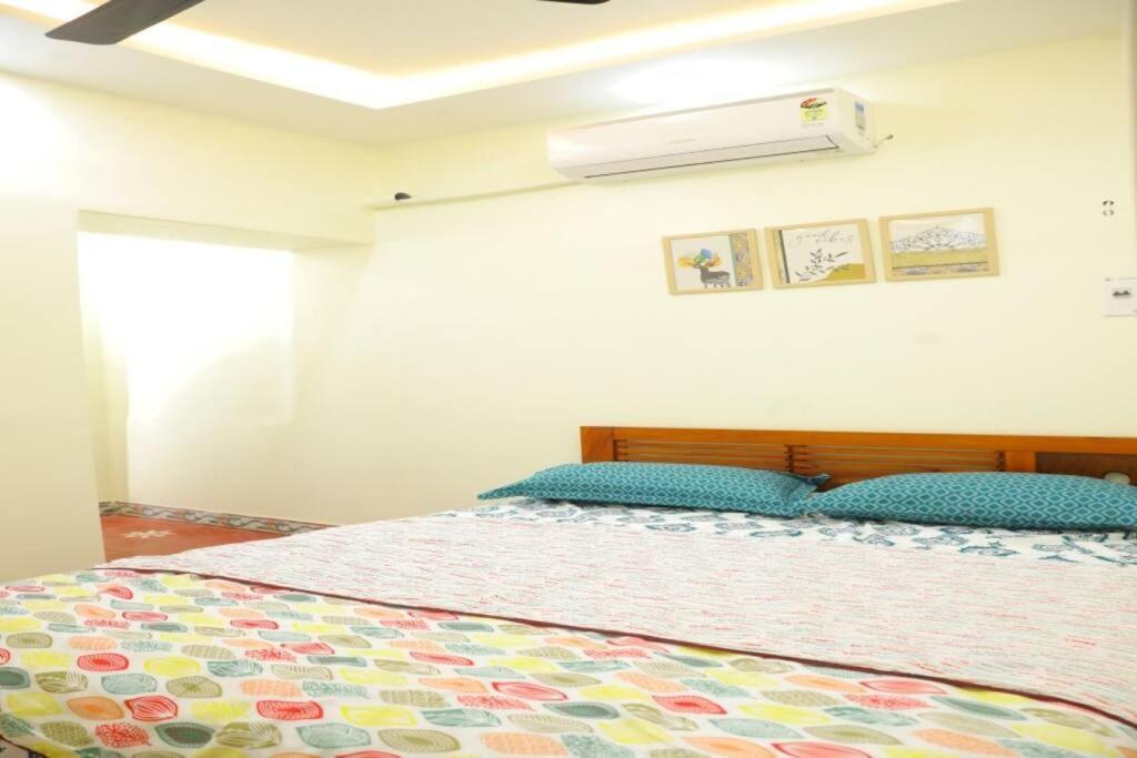 Heritage Home With 3 Bed/3 Bath With Kitchen In A Residential Neighborhood. Madurai Esterno foto