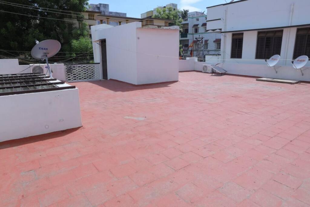 Heritage Home With 3 Bed/3 Bath With Kitchen In A Residential Neighborhood. Madurai Esterno foto