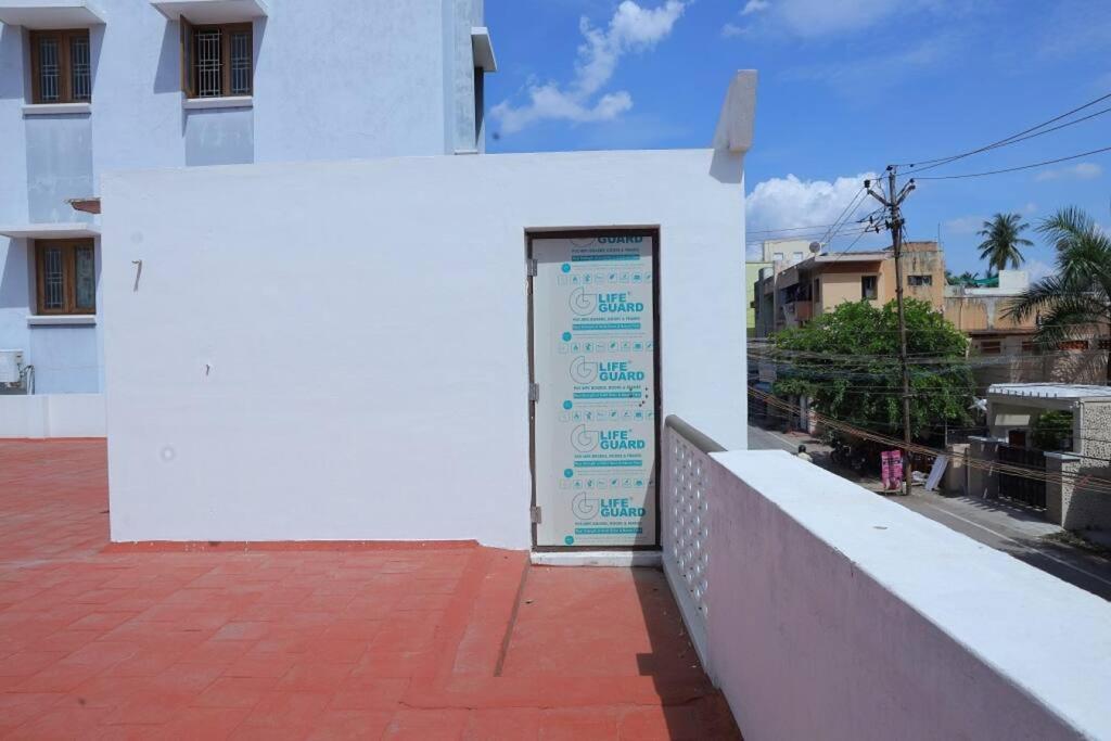 Heritage Home With 3 Bed/3 Bath With Kitchen In A Residential Neighborhood. Madurai Esterno foto
