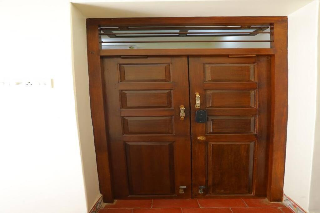 Heritage Home With 3 Bed/3 Bath With Kitchen In A Residential Neighborhood. Madurai Esterno foto