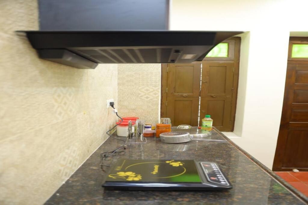 Heritage Home With 3 Bed/3 Bath With Kitchen In A Residential Neighborhood. Madurai Esterno foto