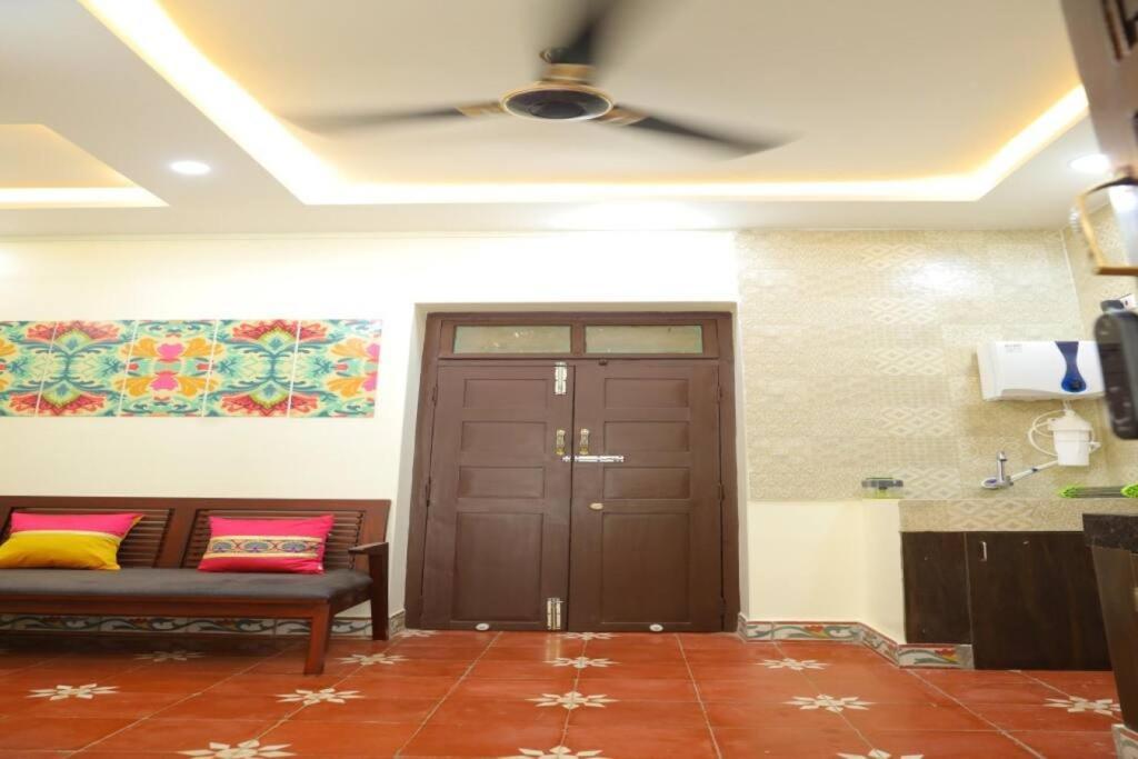 Heritage Home With 3 Bed/3 Bath With Kitchen In A Residential Neighborhood. Madurai Esterno foto