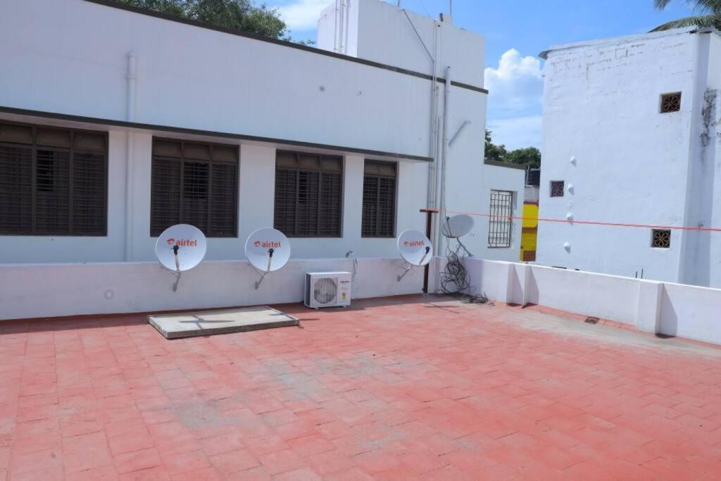 Heritage Home With 3 Bed/3 Bath With Kitchen In A Residential Neighborhood. Madurai Esterno foto