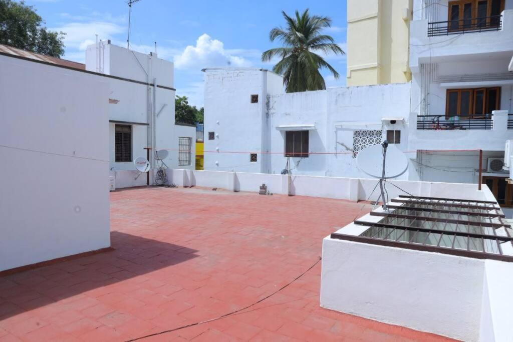 Heritage Home With 3 Bed/3 Bath With Kitchen In A Residential Neighborhood. Madurai Esterno foto