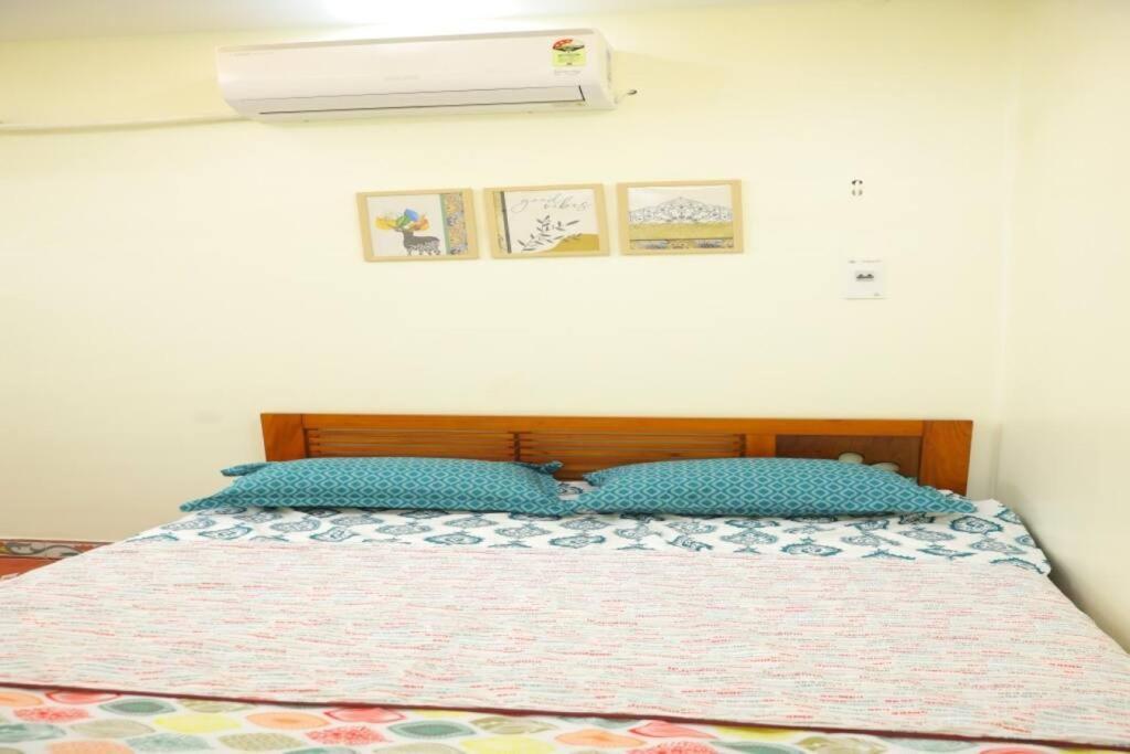 Heritage Home With 3 Bed/3 Bath With Kitchen In A Residential Neighborhood. Madurai Esterno foto