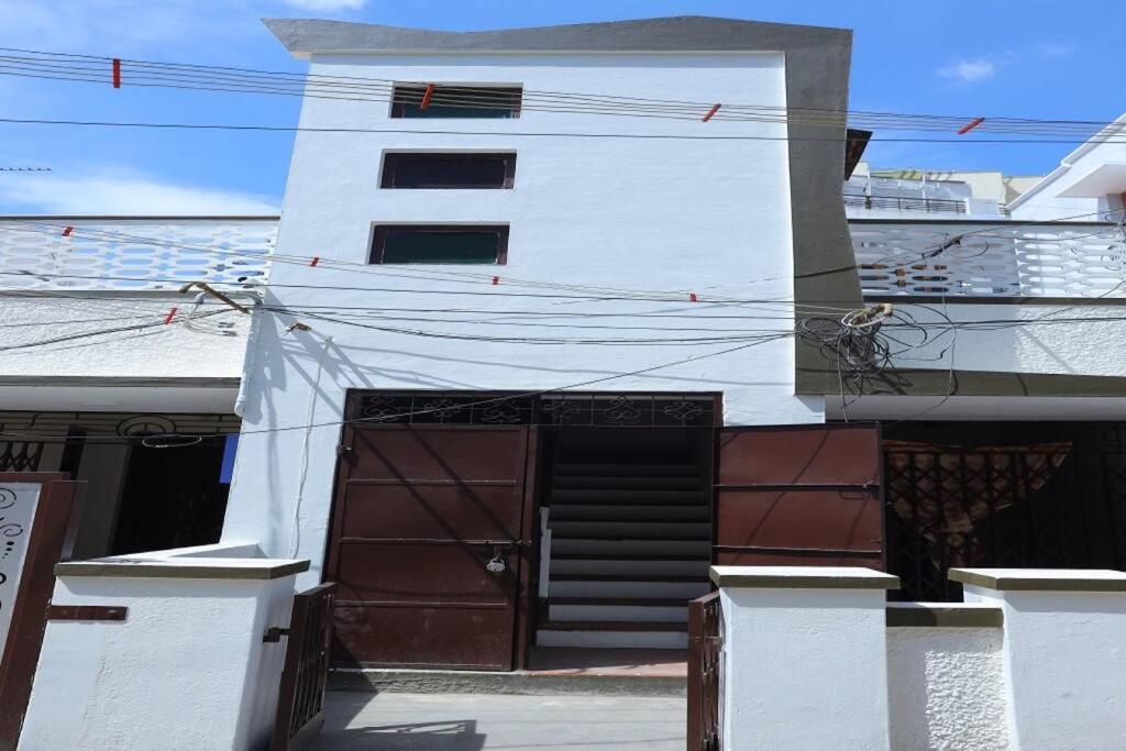 Heritage Home With 3 Bed/3 Bath With Kitchen In A Residential Neighborhood. Madurai Esterno foto