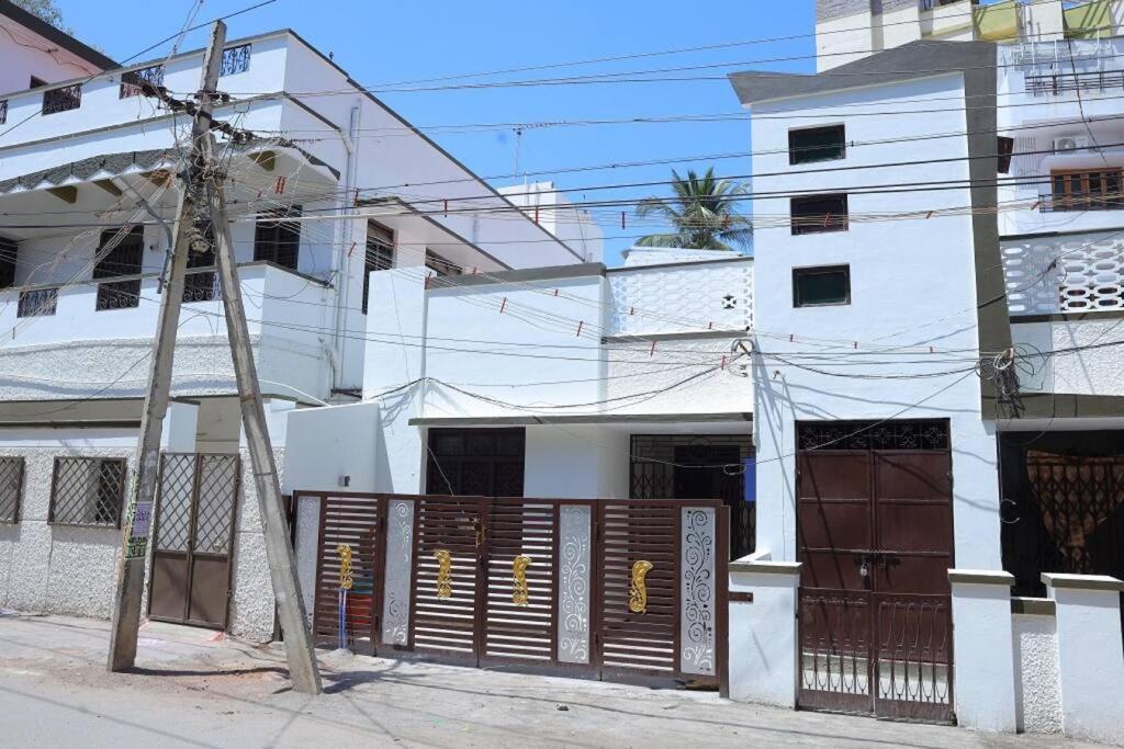 Heritage Home With 3 Bed/3 Bath With Kitchen In A Residential Neighborhood. Madurai Esterno foto