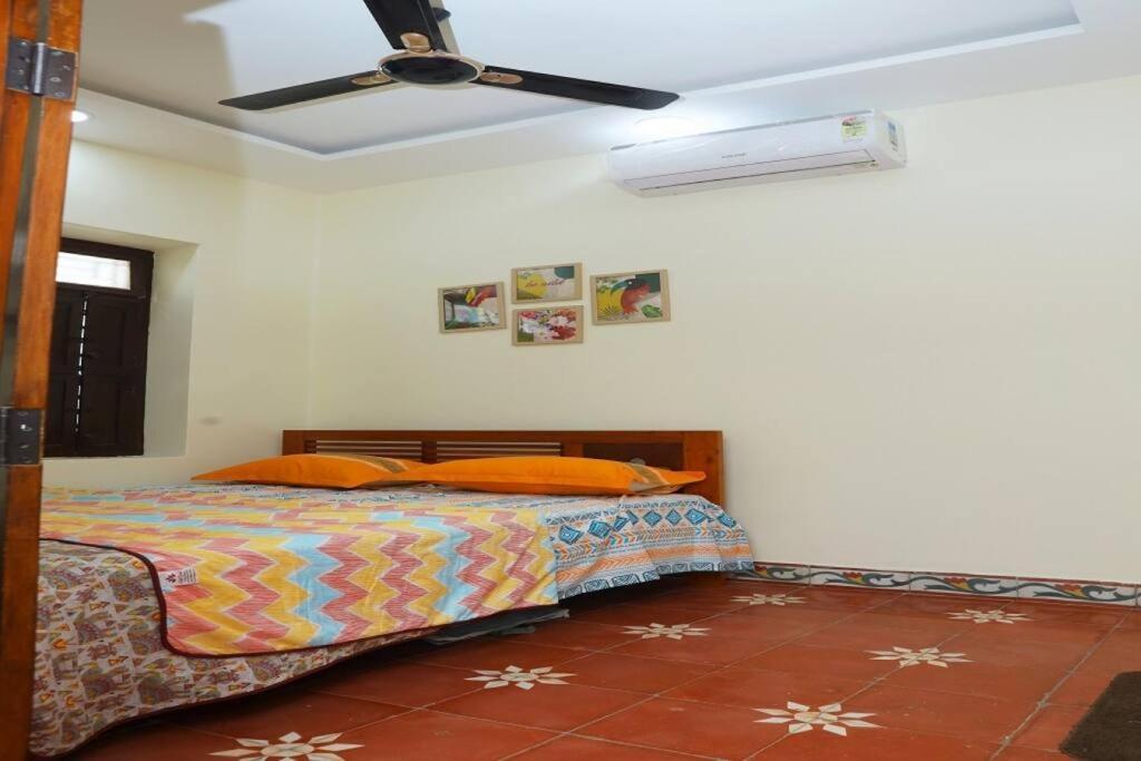 Heritage Home With 3 Bed/3 Bath With Kitchen In A Residential Neighborhood. Madurai Esterno foto